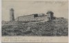 AK Brocken Harz b. Schierke Wernigerode 1906