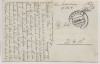 AK Foto Dachau Partie im Schlossgarten Feldpost 1940