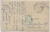 AK Foto Traunstein Kurhaus mit Blick auf Hochgern Feldpost 1942
