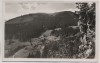 AK Foto Hotel Belchenhaus Schwarzwald b. Schönenberg Schönau Belchen Feldpost 1942