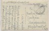 AK Foto Lenggries a. d. Isar Ortsansicht mit Flößer Feldpost 1943