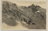 AK Foto Garmisch-Partenkirchen Hotel Schneefernerhaus Münchner Haus Feldpost 1941