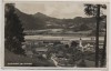 AK Foto Niederaudorf gegen Spitzstein Ortsansicht 1937