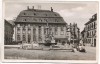 AK Lindau am Bodensee Bayern Marktplatz mit Kawatzen Autos 1940