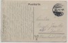 AK Cottbus Kaiser Wilhelmplatz Feldpost 1916