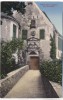 AK Burg Rabenstein Fränkische Schweiz b. Ahorntal Pottenstein 1910