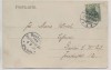 AK Mirow Schloss 1905