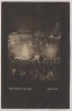 AK Jena Marktplatz zu Sylvester viele Menschen 1912