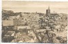 VERKAUFT !!!   AK Stralsund Blick vom Turm der Marienkirche 1957
