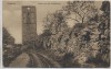VERKAUFT !!!   AK Jüterbog Partie von der Stadtmauer 1920