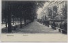 VERKAUFT !!!   AK Wiesbaden Adolfsallee 1904