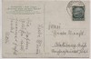 AK Breitenbrunn in Sachsen Gasthof zum grünen Baum 1940 RAR