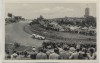 VERKAUFT !!!   AK Nürburgring Partie Hatzenbach viele Menschen Rennwagen b. Adenau 1950 RAR