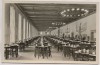 AK Foto Sonthofen Burg-Kaserne Mess-Hall Innenansicht 10 1950 RAR