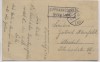 AK Dippmannsdorf Zauch-Belzig Paradies-Mühle Landpoststempel 1932