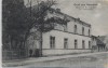 VERKAUFT !!!   AK Gruß aus Nossdorf Strasses Restaurant b. Forst Lausitz 1910 RAR