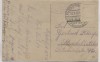 VERKAUFT !!!   AK Gruß aus Nossdorf Strasses Restaurant b. Forst Lausitz 1910 RAR