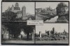 VERKAUFT !!!   AK Gruß aus Marienwerder Westpreußen Schloß Gesamtansicht Kurzebrack Kwidzyn Polen 1936
