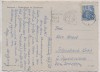 VERKAUFT !!!   AK Stralsund Fischerboote im Querkanal 1958