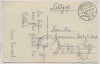 VERKAUFT !!!   AK Foto Stralsund Wulflam-Ufer Feldpost 1940