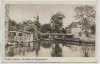 AK Grabow (Meckl) Alte Elde mit Bürgergarten 1940