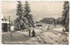 AK Winter in Frauenwald am Rennsteig b. Langewiesen Neustadt 1961
