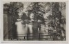 AK Foto Prierosbrück Ausfahrt zum Spreewald b. Heidesee 1932