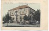 AK Gruss aus Hatten Restauration z. Bahnhof Elsass Bas-Rhin b. Wissembourg Haguenau 1905