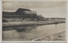 VERKAUFT !!!   AK Foto Nordseebad Spiekeroog Giftbude 1930