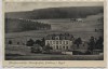 VERKAUFT !!!   AK Heidelberg im Erzgebirge Sommerfrische Gasthaus Saxonia b. Seiffen 1938