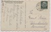 VERKAUFT !!!   AK Heidelberg im Erzgebirge Sommerfrische Gasthaus Saxonia b. Seiffen 1938