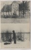 AK Schreyer'sche Försterei Zeven und der Park 1910 RAR Sammlerstück