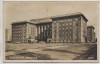 AK Foto Kattowitz Regierung mit Autos Schlesien Katowice Polen Feldpost 1940