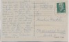 AK Bockwitz Krs. Torgau über Belgern Dorfidyll Konsum-Gaststätte 1967