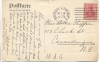 VERKAUFT !!!           AK Weimar Unterer Graben mit Straßenbahn Menschen 1914 RAR