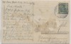 AK Bad Birkenwerder Am Boddensee Restaurant Seeschlößchen 1912