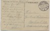 AK Holzminden vom Katernstein Ortsansicht Feldpost 1917