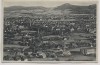 AK Warnsdorf Varnsdorf Blick vom Burgsberg Böhmen Tschechien 1940
