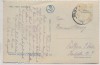 VERKAUFT !!!   AK Foto Bilin Bílina Stadt Ortsansicht Böhmen Tschechien 1943