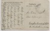 Künstler-AK Sommerfrische Bad Hammer am See Villa Waldfrieden Hagler Hamr na Jezeře b. Stráž pod Ralskem Böhmen Mähren Tschechien 1930