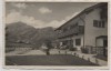 AK Foto Terrassen Cafe Dreher am Hessing b. Bayerisch Gmain Bad Reichenhall 1937