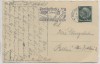 AK Foto Terrassen Cafe Dreher am Hessing b. Bayerisch Gmain Bad Reichenhall 1937