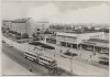 VERKAUFT !!!   AK Foto Merseburg West Gaststätte und Cafe Freundschaft Strassenbahn 1978