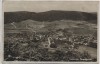VERKAUFT !!!   AK Foto Luftkurort Oberkochen Ortsansicht 1936