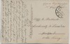 VERKAUFT !!!   AK Oschatz Stadtpark 1919