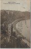 AK Döben b. Grimma Feueresse mit Blick auf Schloss und Muldental 1919