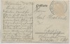 VERKAUFT !!!  AK Gruss aus Pobershau Erzgebirge Blick auf Försterei b. Marienberg 1910