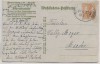 AK Domnau Domnowo zerstörter Marktplatz 1. WK Ostpreussen Russland Ostpreußenhilfe 1917