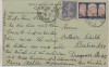 AK Hagondange Hagendingen Rue Maréchal Foch Moselle Lothringen Frankreich 1930 RAR