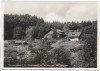 VERKAUFT !!!   AK Genesungsheim Dr. Marcinowski Waldhausen bei Tübingen 1950